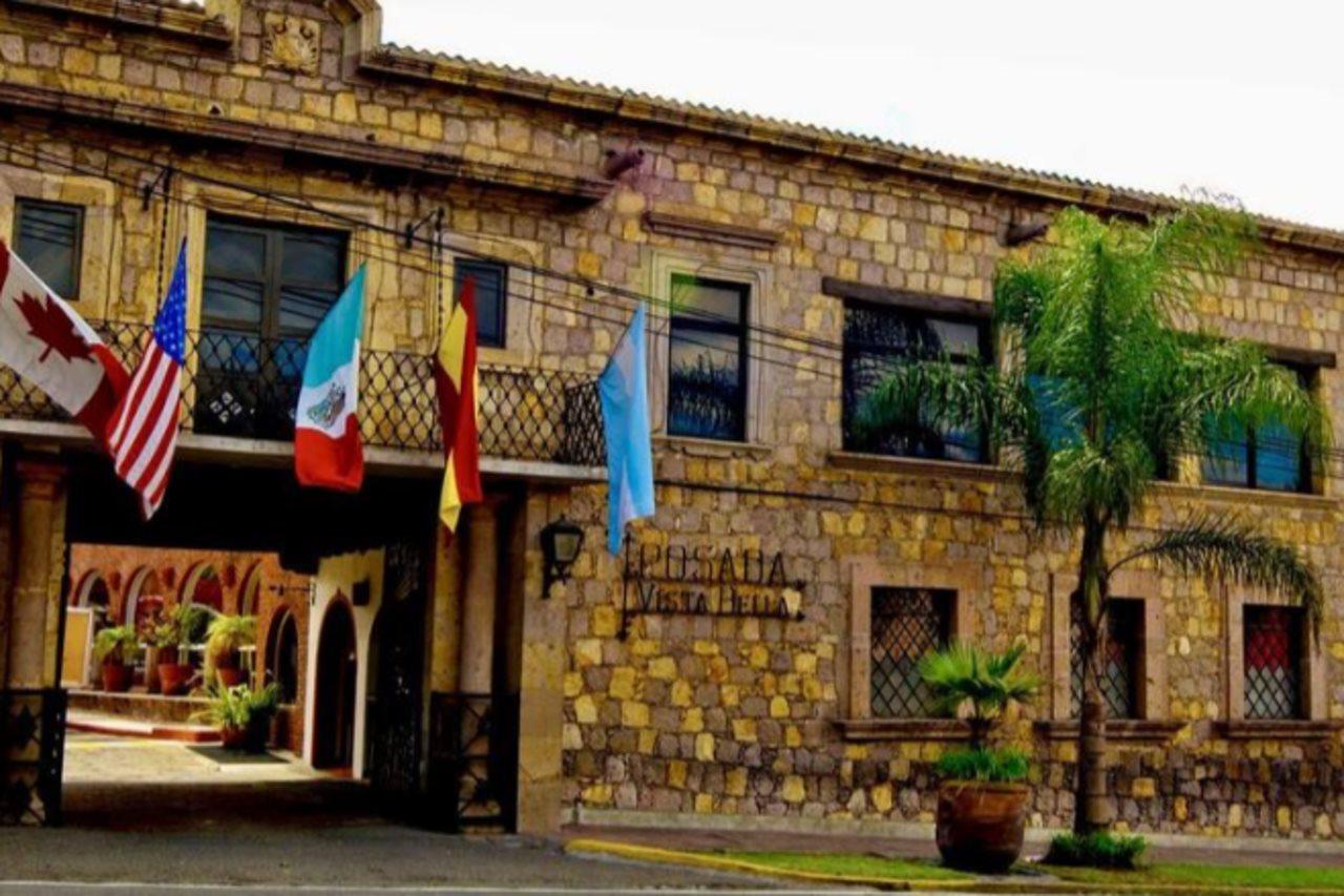 فندق موروليافي  هوتل بوسادا فيستا بيلا المظهر الخارجي الصورة