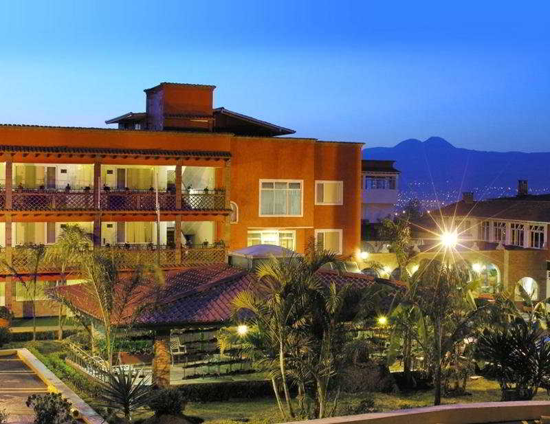 فندق موروليافي  هوتل بوسادا فيستا بيلا المظهر الخارجي الصورة